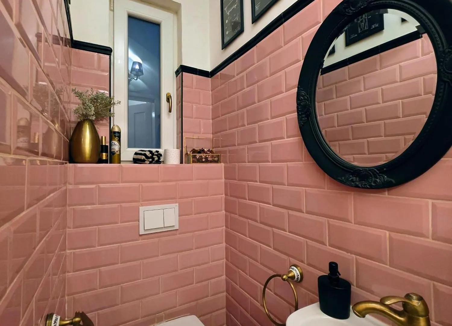 Rb64 - Classy & Spacious Home Near Villa District 부다페스트 아파트