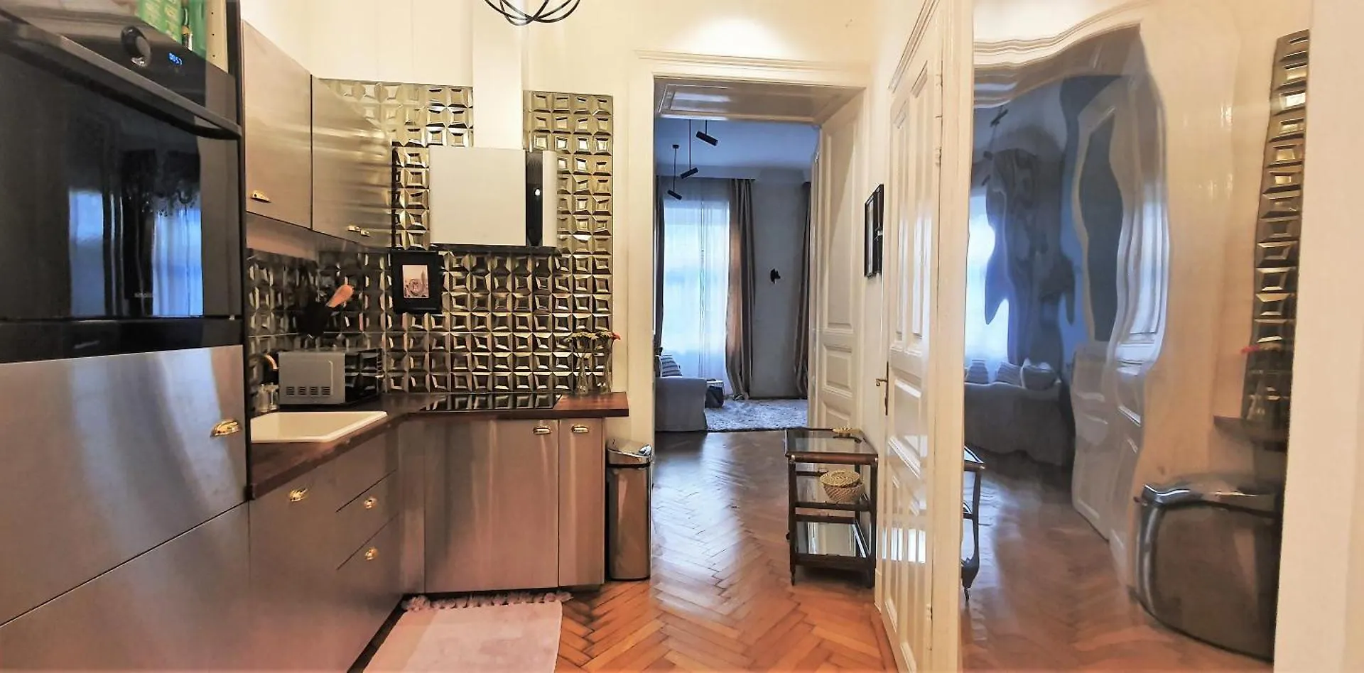 Apartment R64 - Classy & Spacious Home Near Villa District