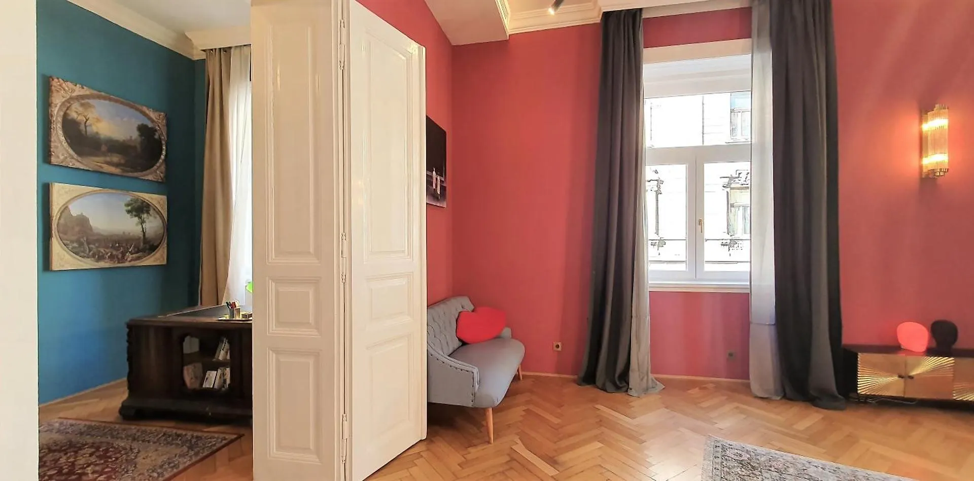 R64 - Classy & Spacious Home Near Villa District 0*, Budapest