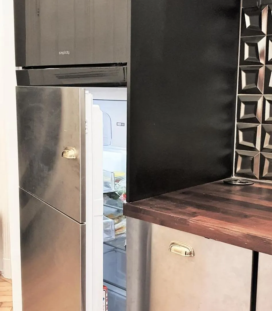 Rb64 - Classy & Spacious Home Near Villa District 부다페스트