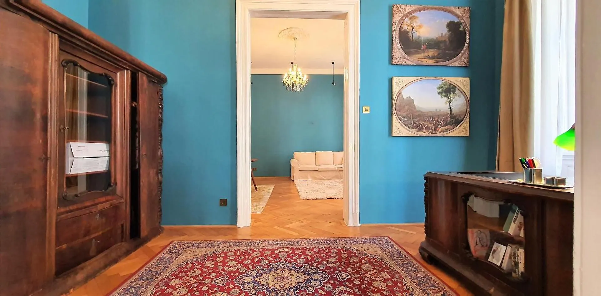 Apartment R64 - Classy & Spacious Home Near Villa District