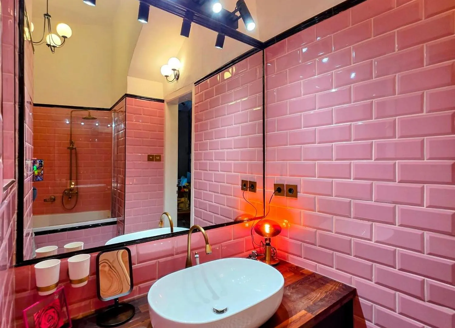 Rb64 - Classy & Spacious Home Near Villa District 부다페스트 0*,