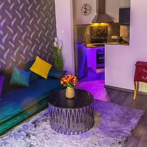  Apartament H & A Gozsdu - The 1001 Nights