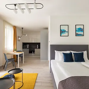 4* Lejlighedshotel Vagabond Soho
