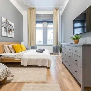 Deluxe Kazincy In The Heart Of Budapest