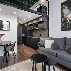 E41 - Trendy Boutique - Prime Spot By Bqa Apartmán