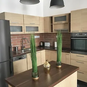 Gozsdu Entertainment District Apartman