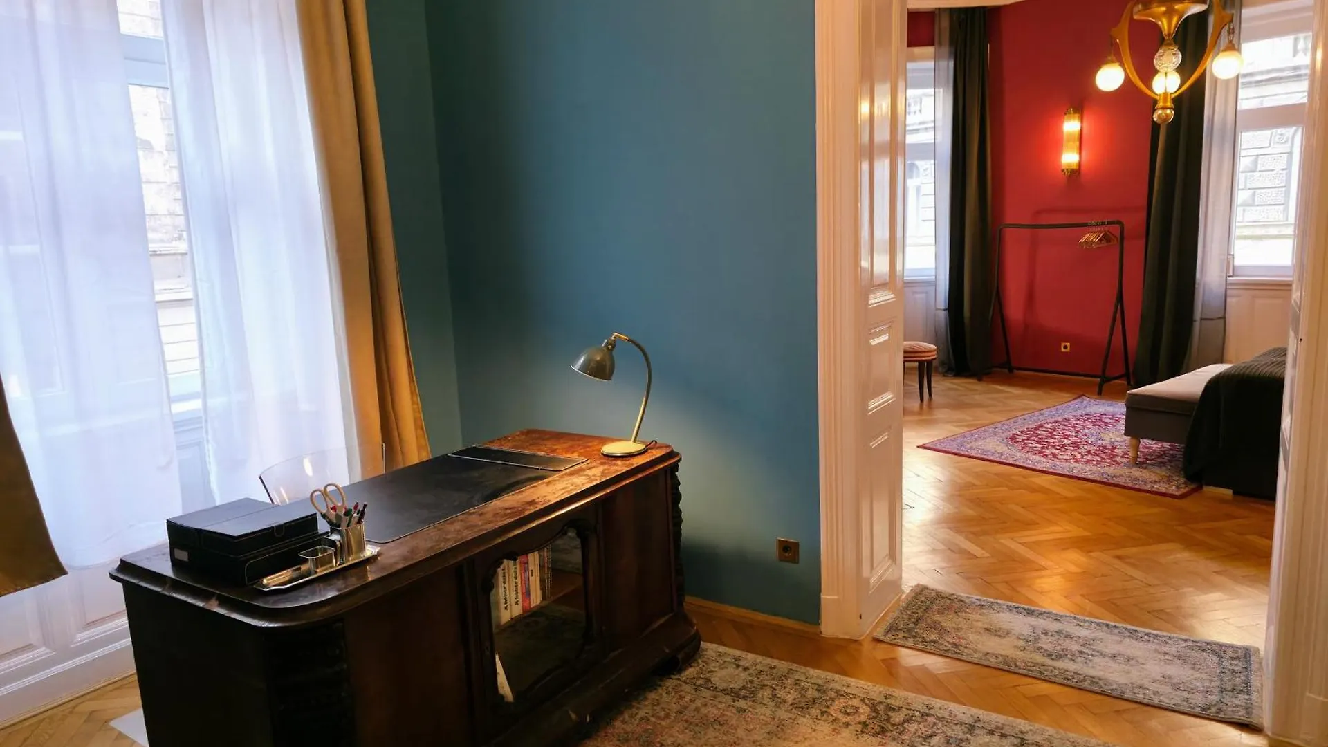Rb64 - Classy & Spacious Home Near Villa District Budapest Hungría