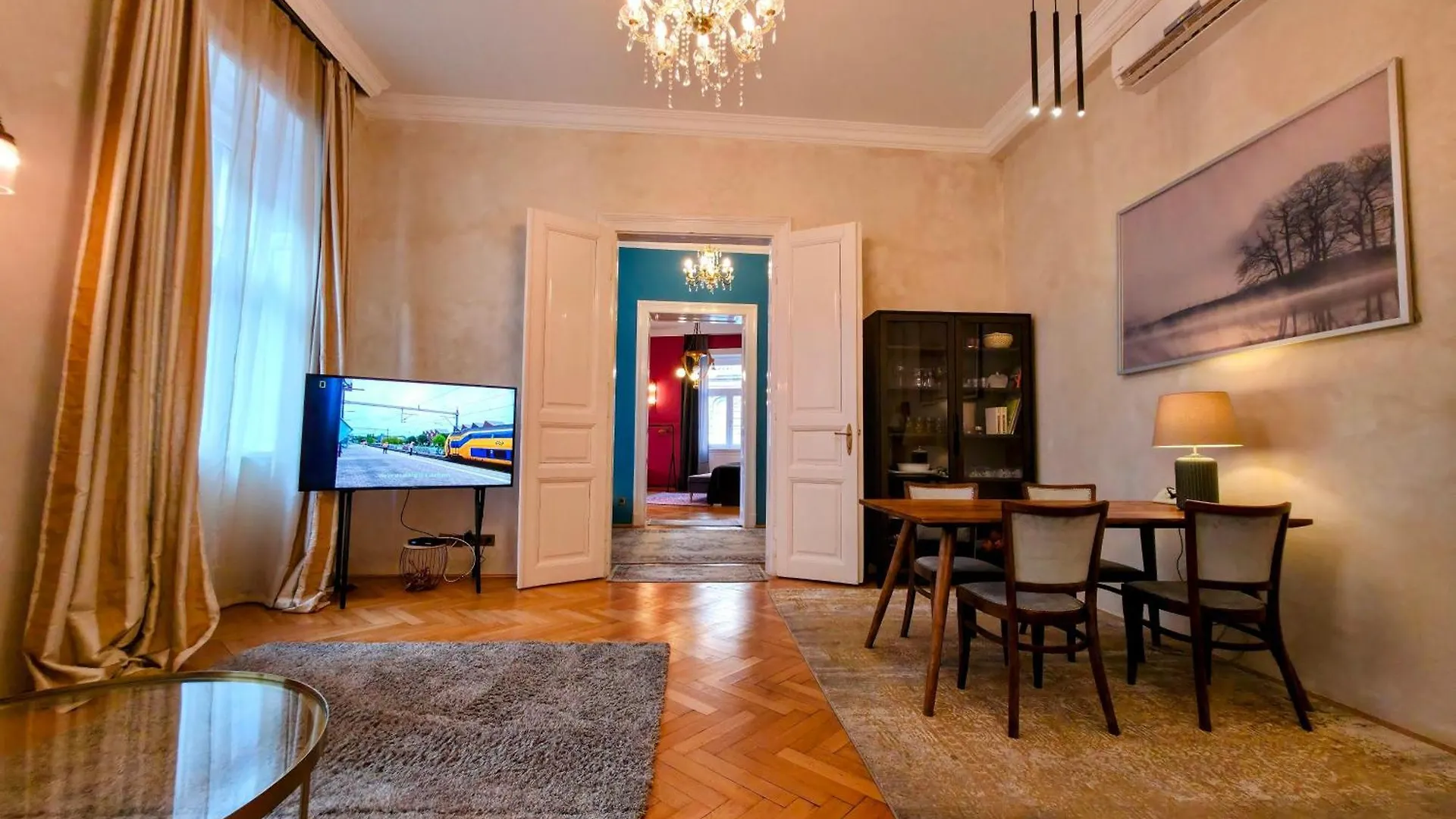 Rb64 - Classy & Spacious Home Near Villa District Budapest
